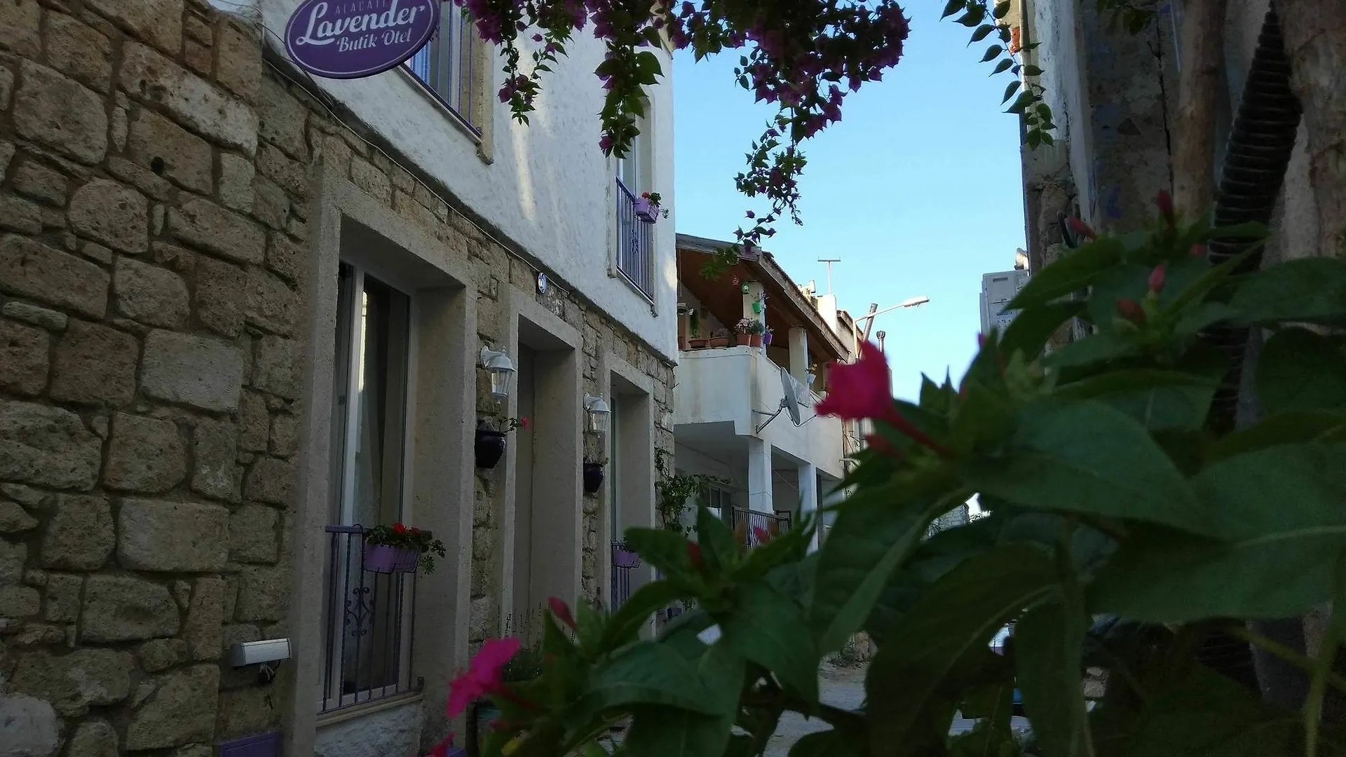 Guest house Alacati Lavender Hotel